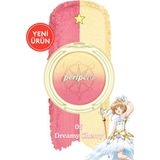 Işıltılı, Iki Tonlu Highlighter Allık Perıpera Pure Blushed Custom Cheek 005 Dreamy Cherry