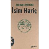 Isim Hariç Post - Scriptum - Jacques Derrida (1.baskı)