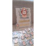 İSİM LAZER Bebek Kapı Süsü/Hastane Odası Kapı Süsü/Bebek Magnet (20 adet jelatinli)