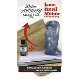 İsim Mührü, İsim Ünvan Kaşesi, Moai Heykeli