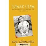 İsimler Kitabı - Rafet Gökhan Ayyüce