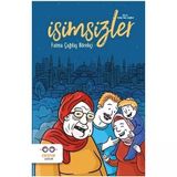 İsimsizler Fatma Çağdaş Cezve Kitap
