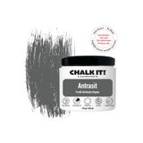 Işın Mumcu Artisan Chalk It Kendinden Vernikli Boya | Antrasit