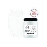 Işın Mumcu Artisan Chalk It Kendinden Vernikli Boya İnci Beyaz 250 GR Deneme Boyu