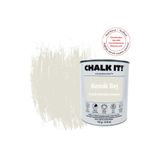 Işın Mumcu Artisan Chalk It Kendinden Vernikli Boya | Kemik Bej
