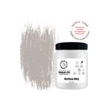 Işın Mumcu Artisan Chalk It Kendinden Vernikli Boya | Keten Bej 250 GR Deneme Boyu