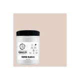 Işın Mumcu Artisan Chalk It Kendinden Vernikli Boya | Sütlü Kahve 250 GR Deneme Boyu