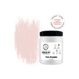 Işın Mumcu Artisan Chalk It Kendinden Vernikli Boya | Toz Pembe 250 GR Deneme Boyu