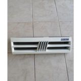 Işır Fiat Tempra Ön Panjur Beyaz Boyalı
