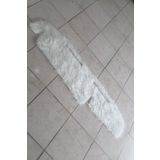 Işır Tofaş Slx Torpido Örtüsü Yüksek Torpido Peluş Kumaş Beyaz