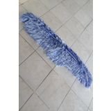 Işır Tofaş Torpido Örtüsü Alçak Torpido Peluş Kumaş Mavi