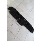 Işır Tofaş Torpido Örtüsü Alçak Torpido Peluş Kumaş Siyah