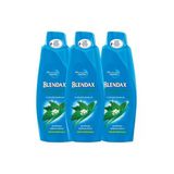 Isırgan Özlü 3X500 Ml Saç Dökülmesine Karşı Güçlendirici Ve Hacim Veren Şampuan Tüm Saç Tipleri Unisex Yetişkin Tr 500 Ml Arındırıcı Sülfatsız Henkel