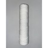 İsis Filtre Isis-Pp Kartuş Filtre Boy:10 Inch 1 Mikron Iki Ucu Açık (Doe) - 50 MIKRON