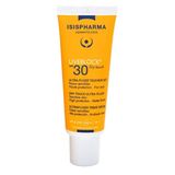 Isis Pharma Uveblock Dry Touch 30 Faktör Matlaştırıcı Yağlı Ciltler İçin Renksiz Yüz Güneş Koruyucu Krem 40 ml