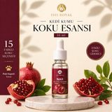 İsis Royal Kedi Kumu Koku Giderici Esans 10 ml – Nar