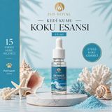 İsis Royal Kedi Kumu Koku Giderici Esans 10 ml – Okyanus