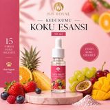 İsis Royal Kedi Kumu Koku Giderici Esans 10 ml – Tutti Frutti