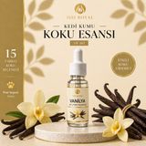 İsis Royal Kedi Kumu Koku Giderici Esans 10 ml – Vanilya