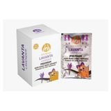 İsis Royal Lavanta Kokulu 10 x 25 gr Kedi Kumu Koku Giderici