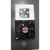 Isıso 120X120X25 24V Fan