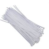 Isiso 9 x 920 mm Kablo Bağı Beyaz - 100 Adet - Renk