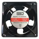 Isıso IF-12038H2SL Metal Fan