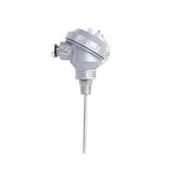 Isıso Nicr-Ni TCNK Kafalı Tip 8-50 mm Termokupl