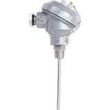 Isıso TCFK-231-6-300-1/2 Çap-6 300 mm Dalma Fe-Const 1/2 Rakorlu Termokupl