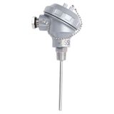 Isıso TCFK-231-8-300-1/2 Çap 8 300 mm Dalma Fe-Const 1/2 Rakorlu Termokupl