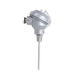 Isıso TCFK-231-8-500-1/2 Çap 8 500 mm Dalma Fe-Const 1/2 Rakorlu Termokupl