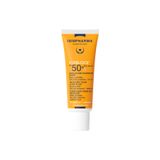 ISISPHARMA Uveblock SPF50+ Dry Touch Orta Ton Renkli Güneş Kremi 40ml