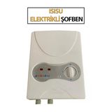 Isısu Elektrikli Şofben 8000 Watt