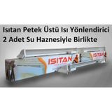 Isıtan Petek Üstü Isı Yönlendirici 75-140 CM