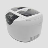 Isıtıcılı Ultrasonik Temizleyici Beyaz 2500ml Ultrasonic Cleaner GT SONIC GT SONIC