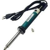 Isıtıcılı Vakumlu Lehim Pompası 40W - Güçlü ve Pratik Lehimleme Aracı - Seçenek 1