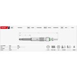 ISITMA KIZDIRMA BUJİSİ T5 AXB-AXD 1,9 TDİ-2,5 TDİ GN046 / 0250202023 (SIYAH) N10579202