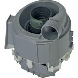 Isıtma Pompası, Tahliye Pompası, Drenaj Pompası, 100 Volt, Orijinal Bosch 00651956 651956, Küppersbusch 437844 Hortum Kelepçesi ile Neff Balay Constructa Gaggenau Pitsos Profilo Tecnik Viva