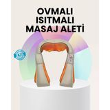 Isıtmalı Ovmalı Masaj Aleti Kas Gevşetici Ve Kan Dolaşımı Düzenleyici Mir62488776