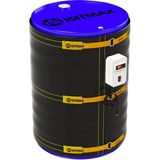 Isıtmax 200LT Endüstriyel Varil Isıtma Ceketi, Elektrikli Varil Isıtıcı 1200WATT