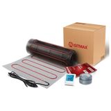 Isıtmax Mutfak Seramik Altı Elektrikli Yerden Isıtma Mat Sistem 4m2 - 4 m²