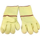 Isıya Dayanıklı Kevlar Eldiven 40 cm