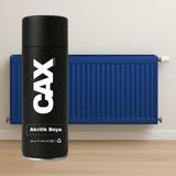 Isıya Dayanıklı Radyatör Kalorifer Petek Sprey Boya 400ML - KOYU MAVİ
