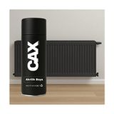 Isıya Dayanıklı Radyatör Kalorifer Petek Sprey Boya 400ML - Siyah