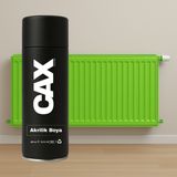 Isıya Dayanıklı Radyatör Kalorifer Petek Sprey Boya 400ML - YEŞİL