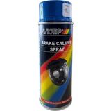 Isıya Dayanıklı Siyah Sprey Boya 690°C 400ML