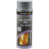Isıya Dayanıklı Sprey Boya 400 ml Gümüş