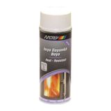 Isıya Dayanıklı Sprey Boya 500C Beyaz Motip 20139
