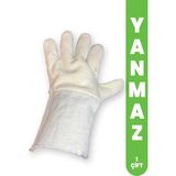Isıya Dayanıklı Yanmaz Iş Eldiveni - 10 Çift
