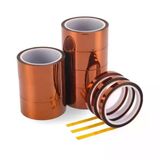 Isıya Dayanıklı Yanmaz Kapton Bant 20Mm